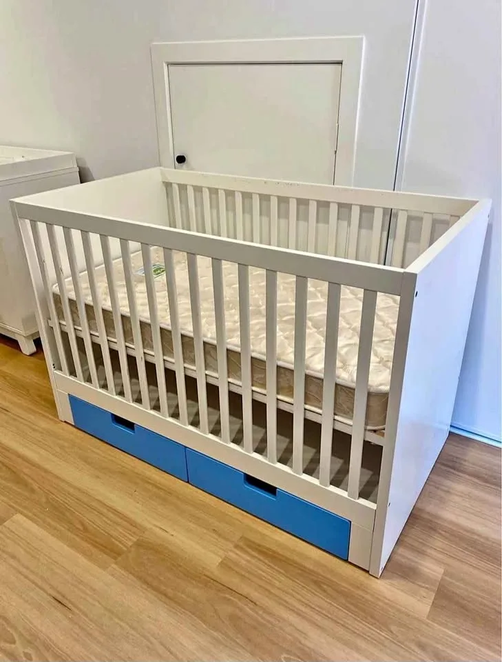 Ikea crib