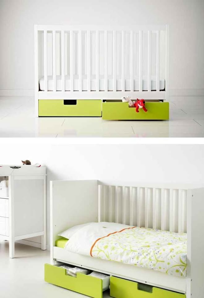 Ikea crib - photo 3