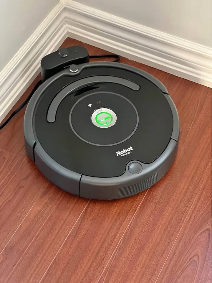 Roomba 670 Series wifi