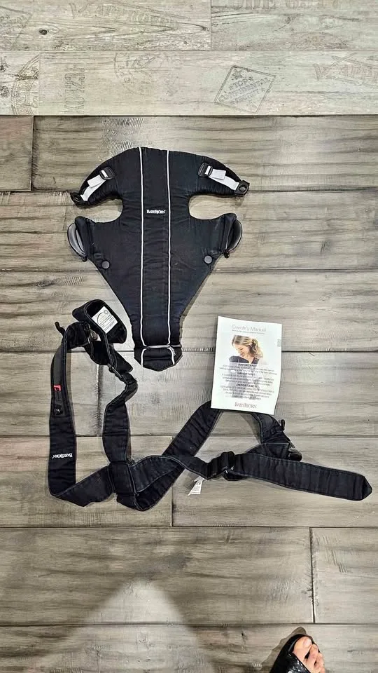 Baby Bjorn carrier