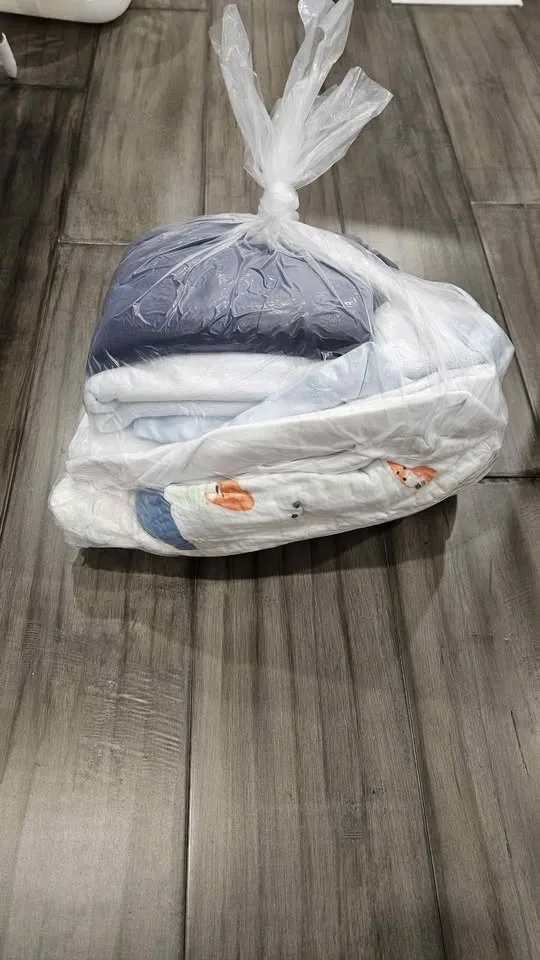 Baby blankets and towels image indicator(2)