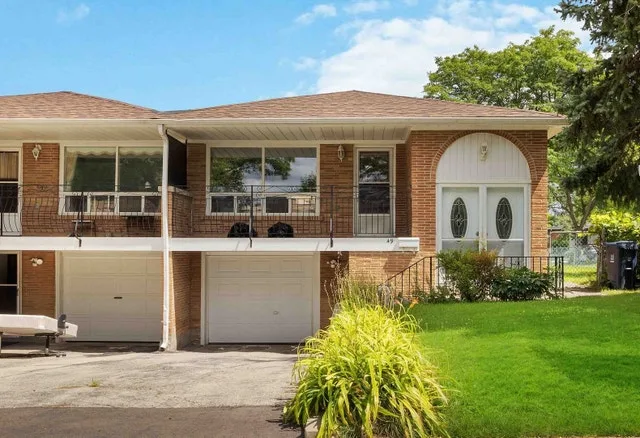 North York 1 bed, 1 Kitchen, 1 Bath