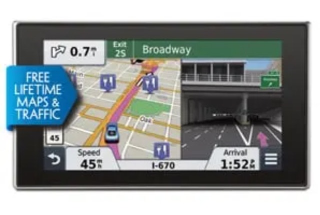 Garmin nuvi 3579LM GPS Navigation