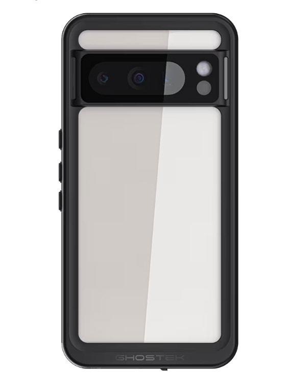Google Pixel 8 Pro Military Protection Phone Case with Strap