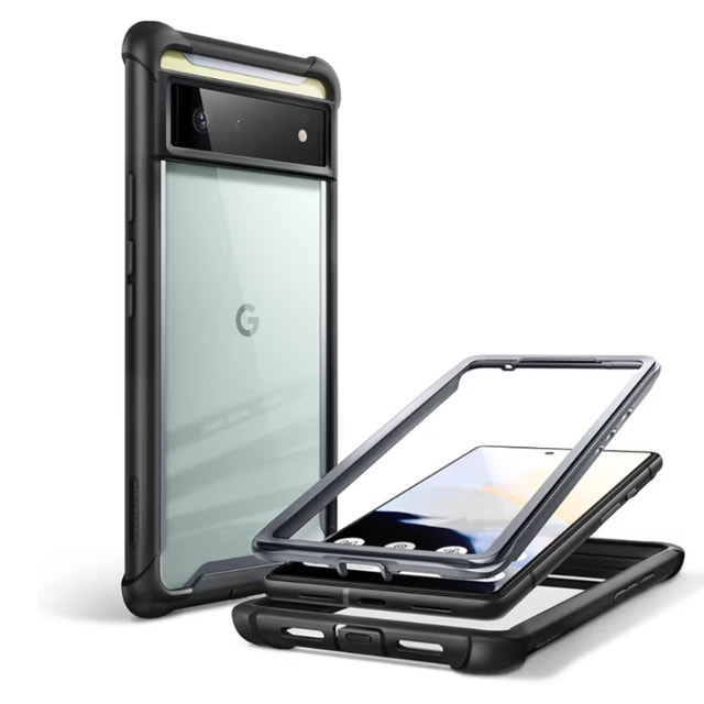 Google Pixel 8 Pro Case Military Protection