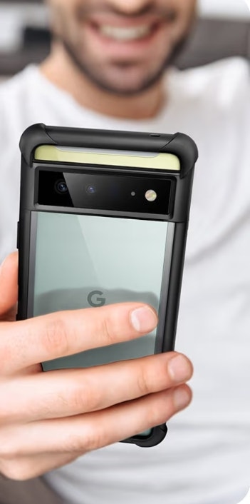 Google Pixel 8 Pro Case Military Protection - photo 2