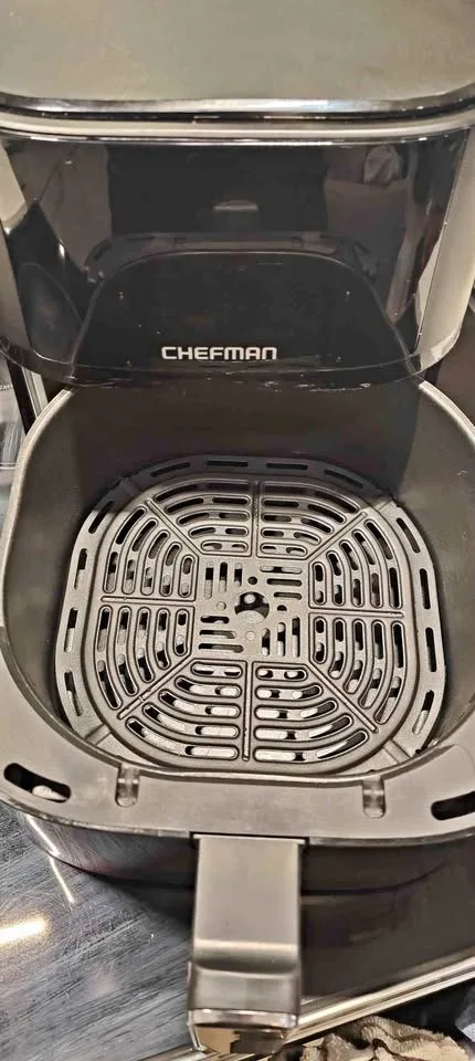 Chefman Air Fryer – 4 QT Compact Airfryer, Touch