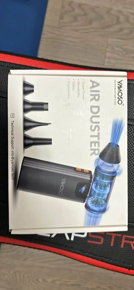 Air Duster brand new