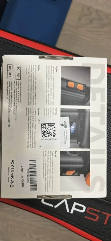 Air Duster brand new image indicator(2)