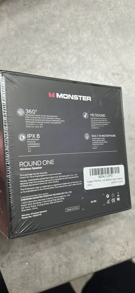 Monster Portable Speaker image indicator(2)