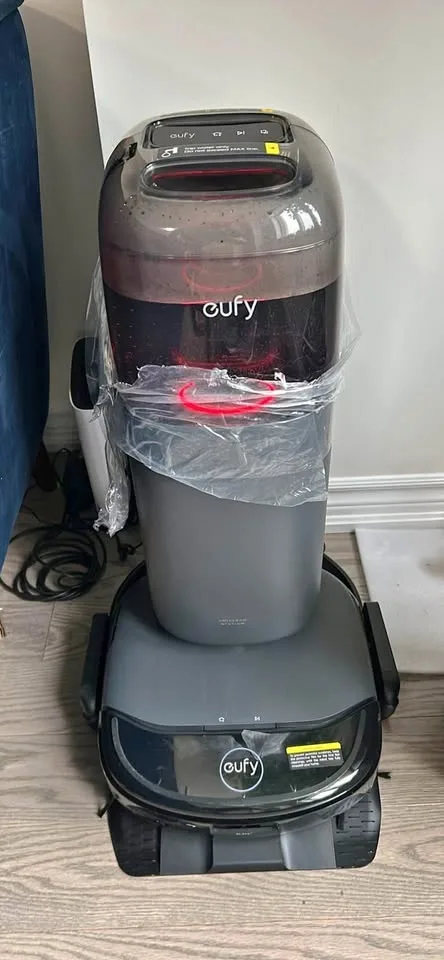 Eufy S1 Robot Vacuum and Mop Best in Market