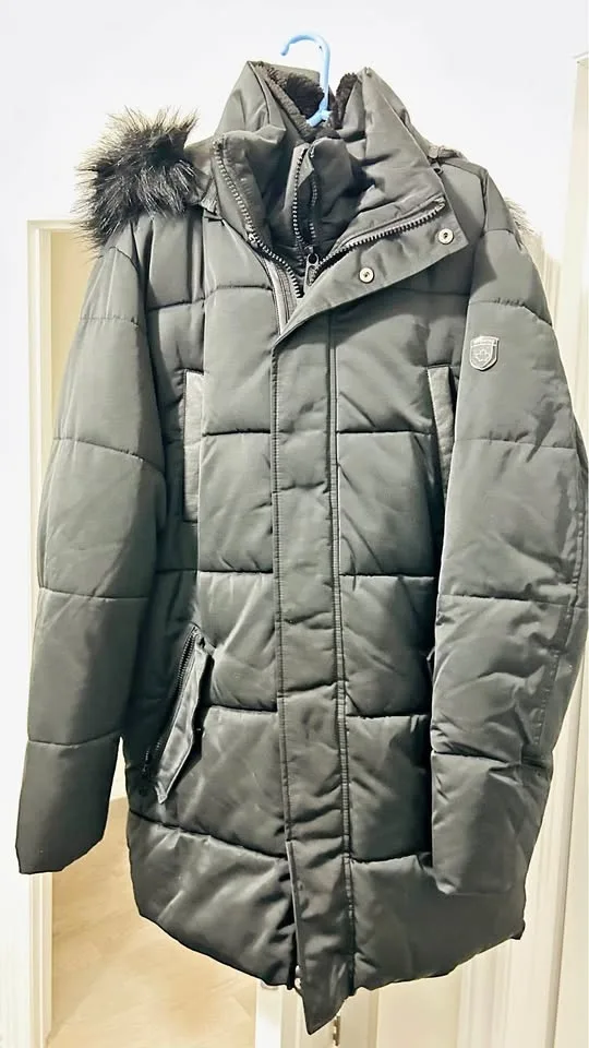 Noize Winter Jacket Parka