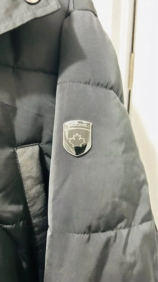 Noize Winter Jacket Parka image indicator(2)