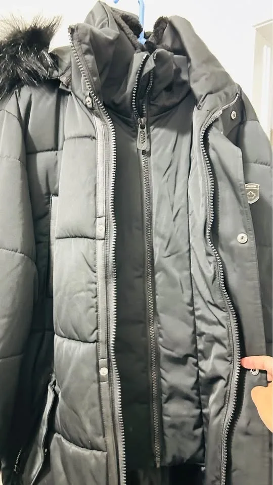 Noize Winter Jacket Parka image indicator(4)