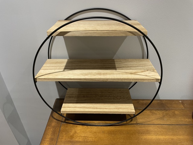 Bathroom Vanity Shelf - photo 2