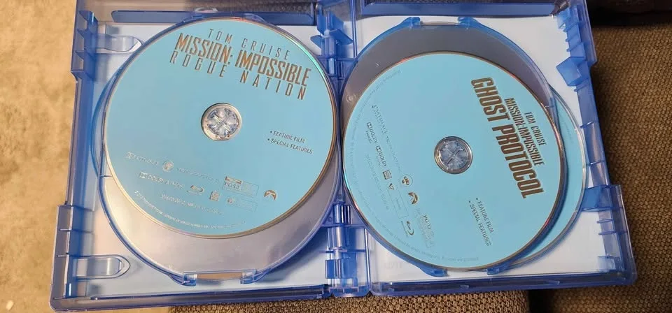 Mission Impossible 6-Movie Collection image indicator(3)