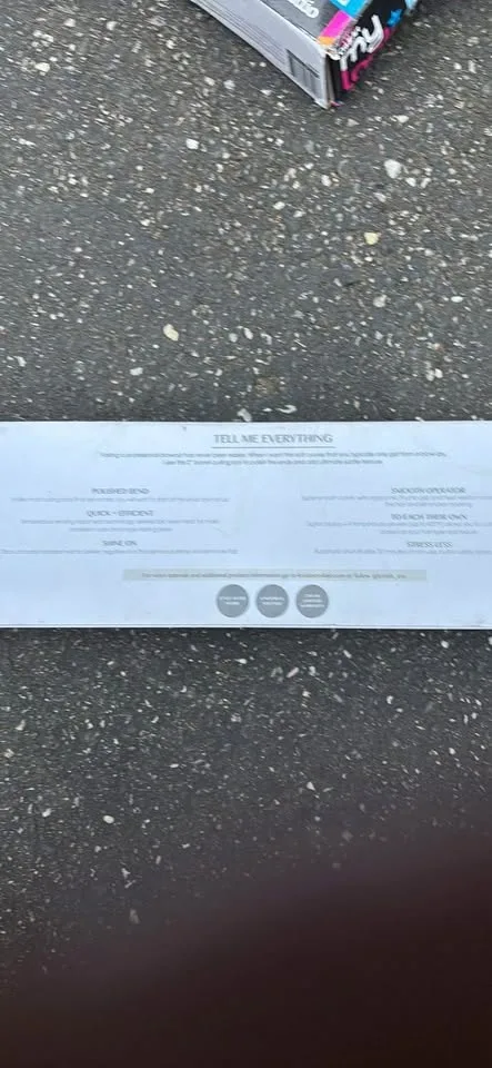 Kristen ess hair- 2 inch soft bend curling iron image indicator(3)