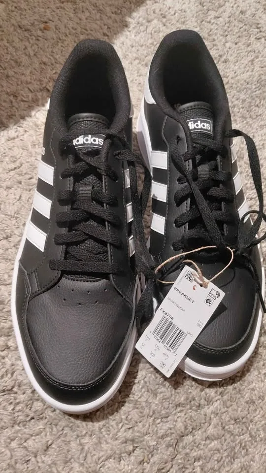 Brand new Adidas size 12 mens image indicator(2)