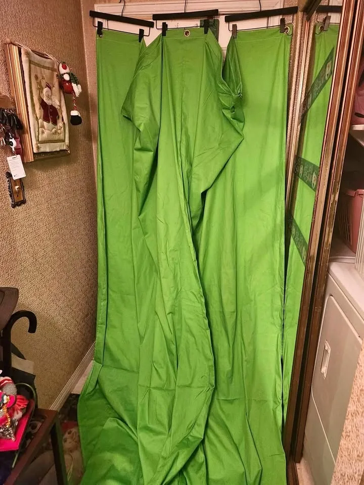 Photography / Media Curtain