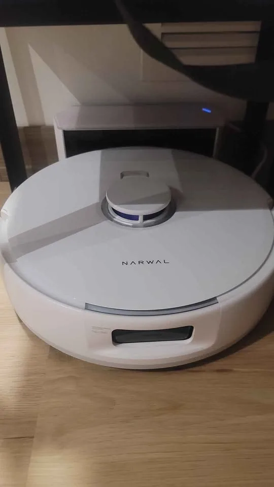 Robot vacum freo x plua image indicator(2)