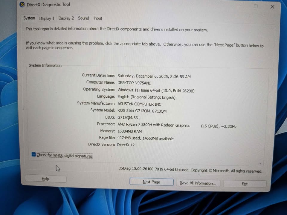 Asus ROG Rouge Strix (G713QM_G713QM) w/ 1TB SSD - photo 3
