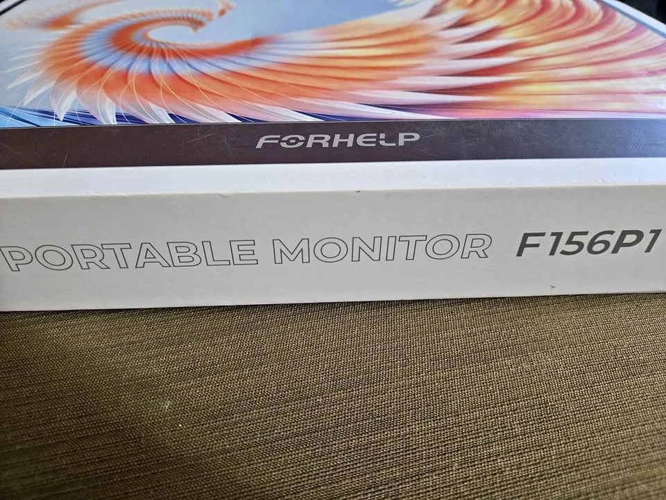Portable monitor