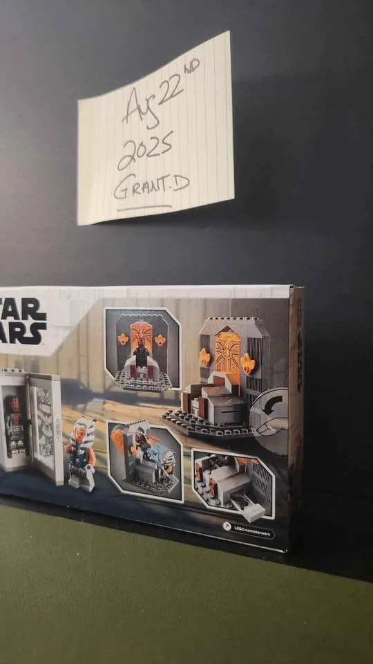 Lego Star Wars Dual on Mandalore 75310 image indicator(3)