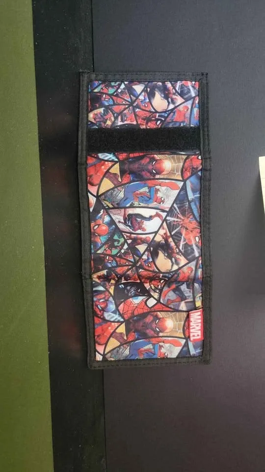 Marvel Spiderman Wallet image indicator(2)
