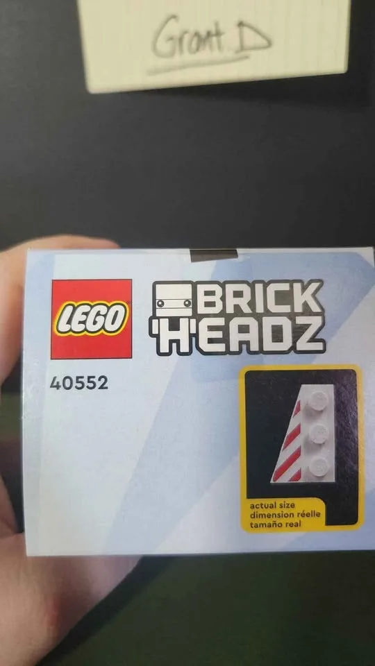 Lego Brickheadz Buzz Lightyear 40552 image indicator(3)