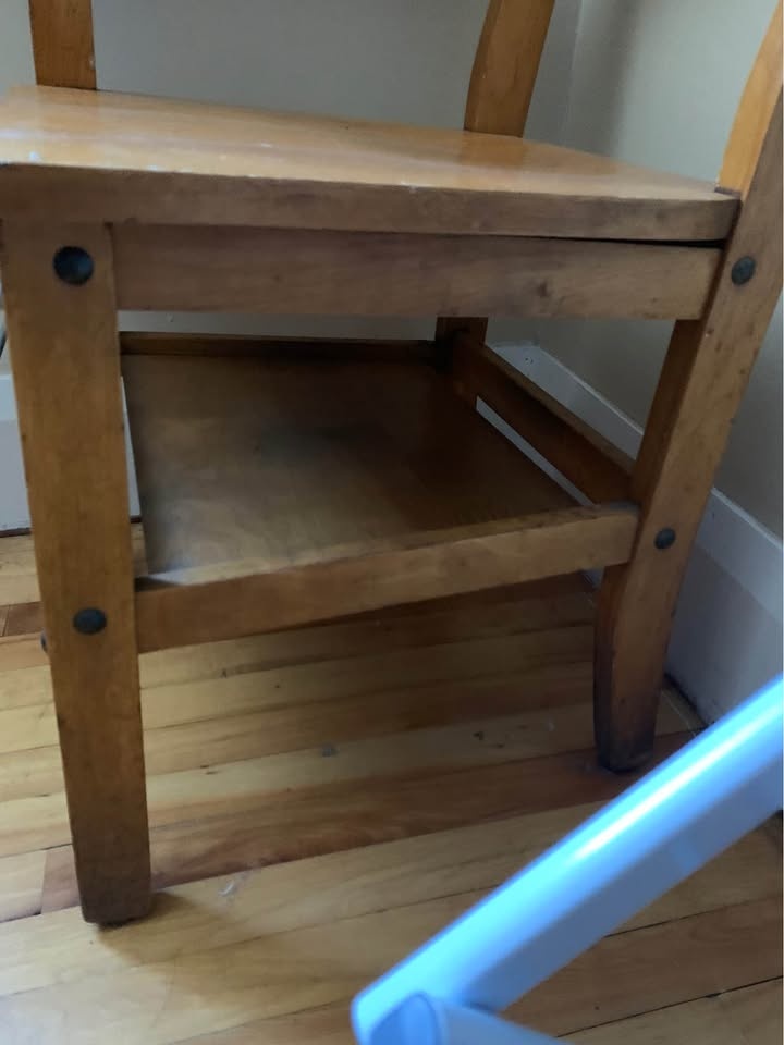 Vintage Desk - photo 3