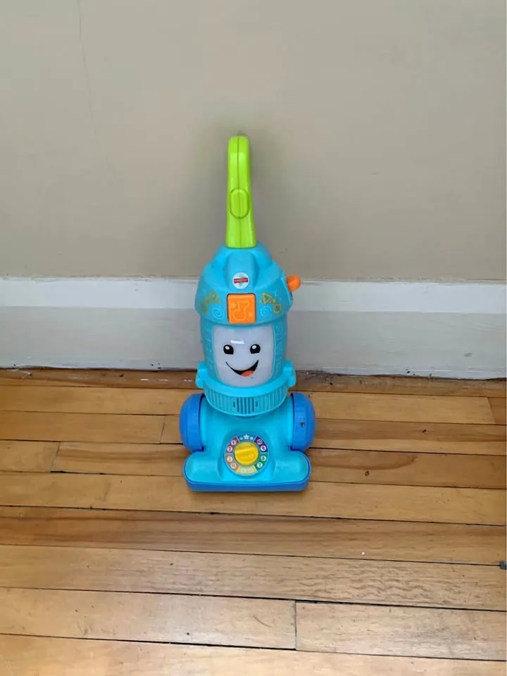 Fisher price vacuum
