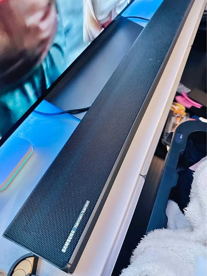 Samsung x Harman Kardon 5.1.2 soundbar