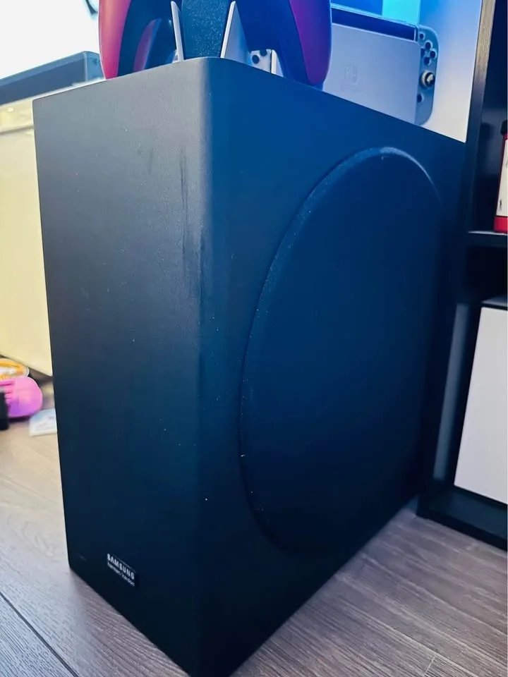 Samsung x Harman Kardon 5.1.2 soundbar image indicator(2)