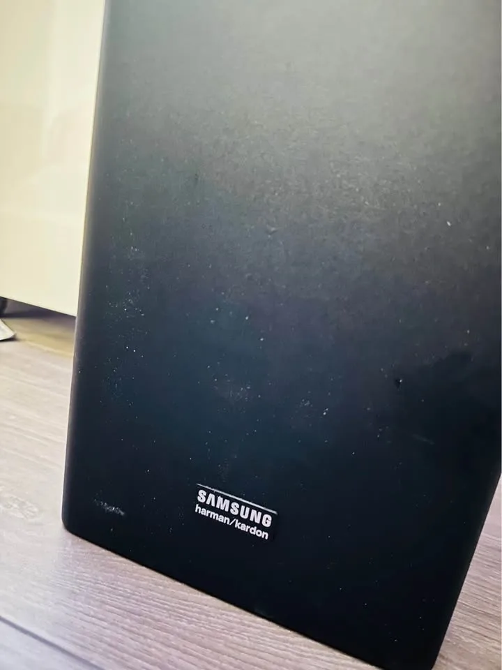 Samsung x Harman Kardon 5.1.2 soundbar image indicator(3)