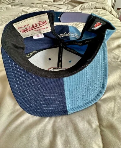 Mitchell & Ness NYCFC Snapback Hat image indicator(2)