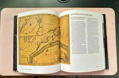 History of America in 100 Maps by Susan Schulten image indicator(3)