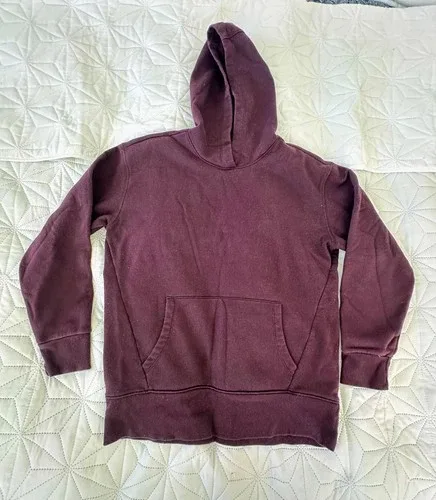 Xersion Burgundy Tracksuit Set Medium Hoodie & Joggers image indicator(3)