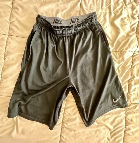 Nike Dri-FIT Athletic Training Shorts Size Medium