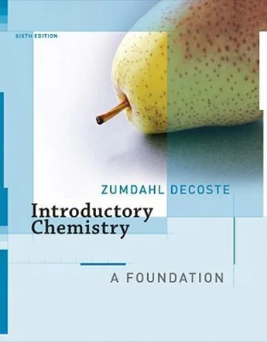 Introductory Chemistry: A Foundation Textbook