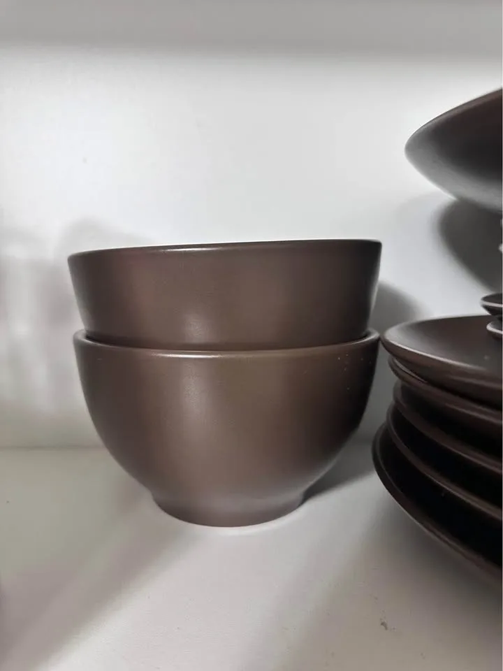 IKEA Plates and Bowl Set 18 Pieces image indicator(2)