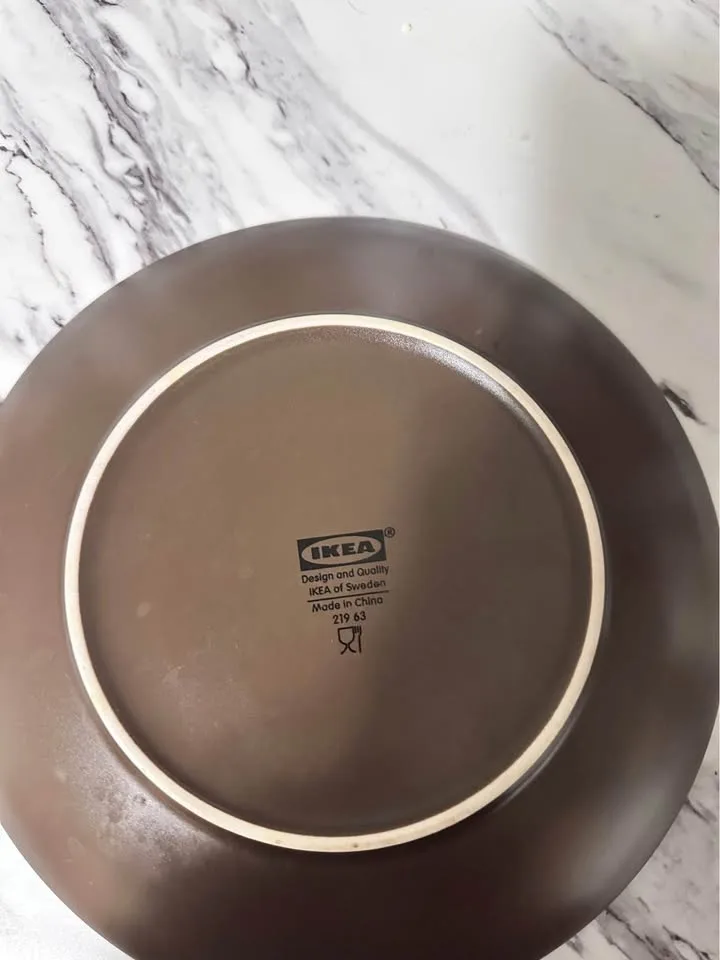 IKEA Plates and Bowl Set 18 Pieces image indicator(3)