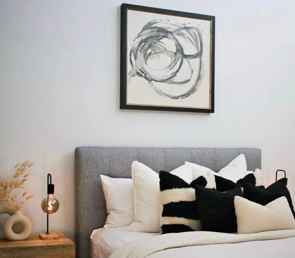 Modern Custom Frame Artworks (2)