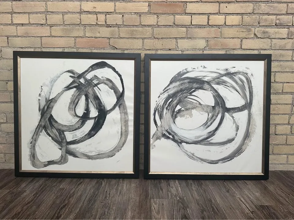 Modern Custom Frame Artworks (2) image indicator(2)