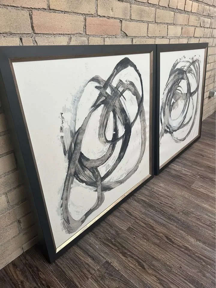 Modern Custom Frame Artworks (2) image indicator(5)