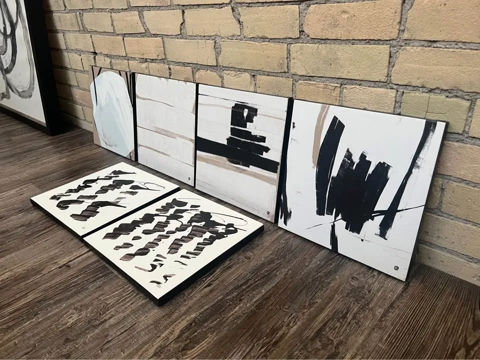 Modern Art Pieces - Canvas Prints image indicator(4)