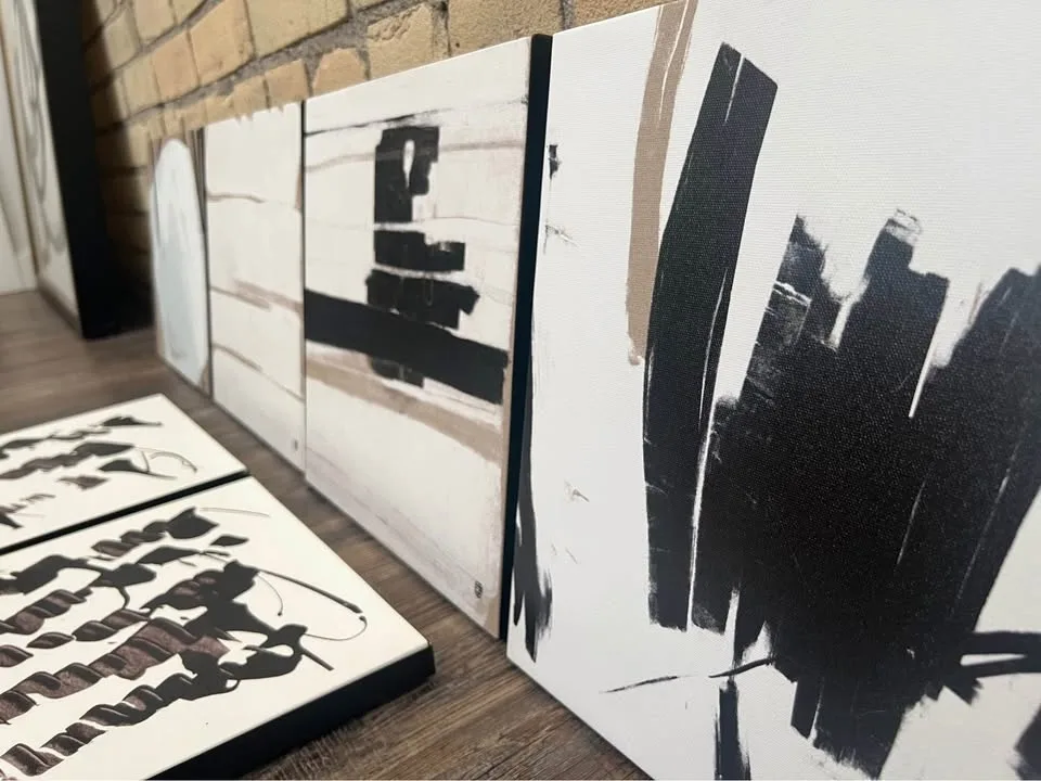 Modern Art Pieces - Canvas Prints image indicator(5)