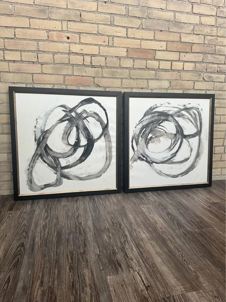 Modern Art Pieces - Canvas Prints image indicator(10)