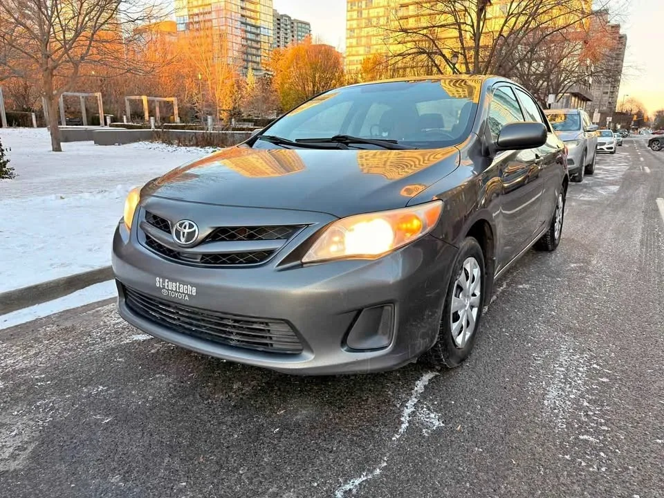 2011 Toyota Corolla