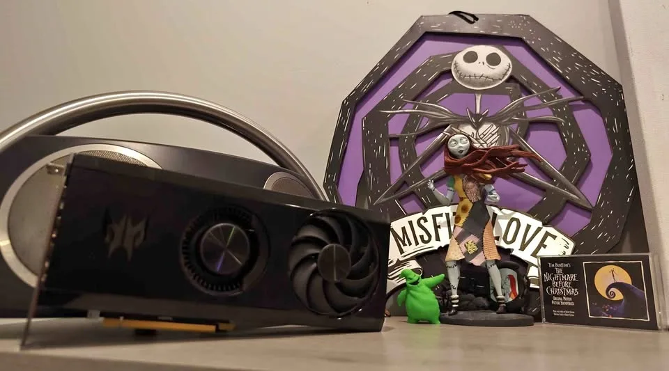 Intel Arc Acer A750 Predator Bifrost OC (8GB VRAM)