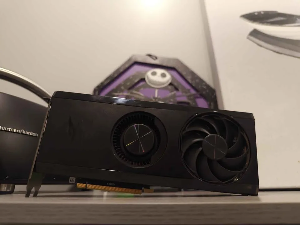 Intel Arc Acer A750 Predator Bifrost OC (8GB VRAM) image indicator(2)